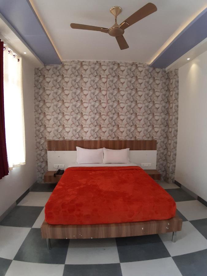 Hotel Great Annapurna Khuldabad Exterior photo