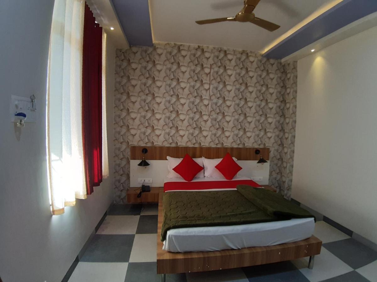 Hotel Great Annapurna Khuldabad Exterior photo