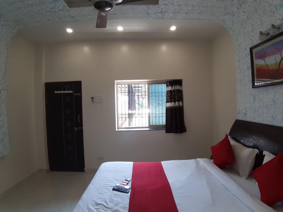 Hotel Great Annapurna Khuldabad Exterior photo